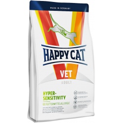 Happy Cat VET Dieta Hypersensitivity 1 kg