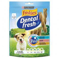 Friskies Dental Fresh 3v1 Small 110g