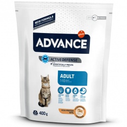 ADVANCE CAT Adult kuře a rýže 400g