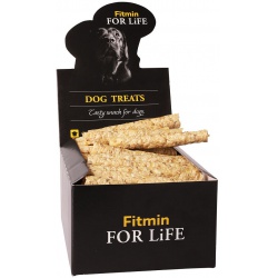 Fitmin dog natural tyčinky s dršťkami 50ks