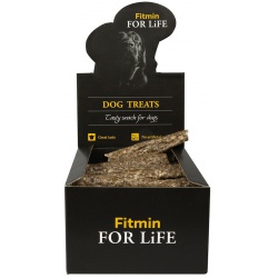 Fitmin dog natural tyčinky s hmyzem a dýní 50ks