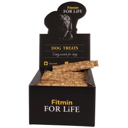 Fitmin dog natural tyčinky s plícemi 50ks