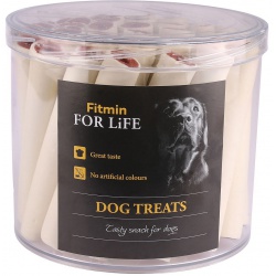 Fitmin dog tasty trojhránky s kalciem a játry 45ks