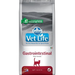 Vet Life Natural Feline Gastro-Intestinal 5 kg