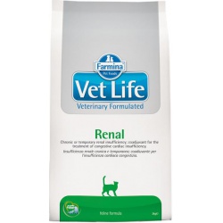 Vet Life Natural Feline Renal 10 kg