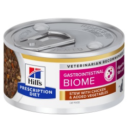 Hill´s Feline Biome Stew Gastrointestinal 82g