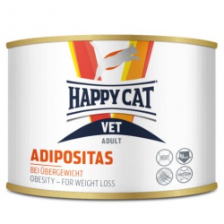 Happy Cat VET Dieta Adipositas 200 g