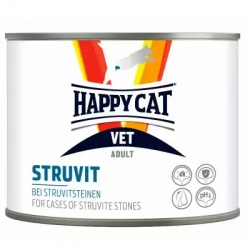 Happy Cat VET Dieta Struvit 200 g