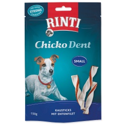 Rinti Extra Chicko Dent Small kachna 150g