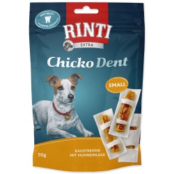 Rinti Chicko Dent Small kuře 50g