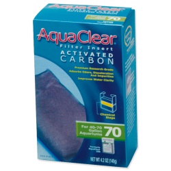 Aqua Clear náplň uhlí...