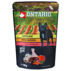 Ontario kapsička Dog...