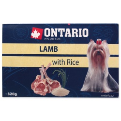 Ontario vanička Dog Lamb...