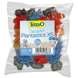 Tetra Rostliny DecoArt Plantastics XS Mix 6ks