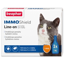 Beaphar Line-on IMMO Shield...