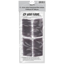 Tetra Náplň uhlí aktivní IN NEW 800 / 1000 4ks