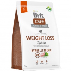 Brit Care Hypoallergenic Weight Loss 3kg