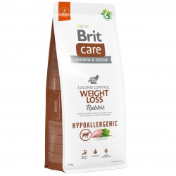 Brit Care Hypoallergenic Weight Loss 12kg
