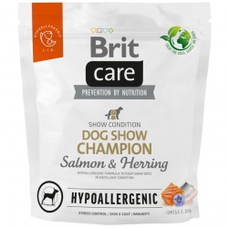 Brit Care Hypoallergenic Dog Show Champion 1kg