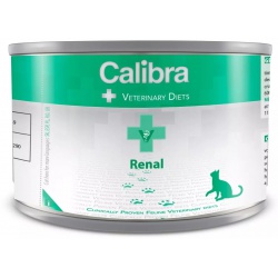 Calibra VD Cat  konzerva Renal 200g
