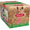 Zolux Přepravní krabice papírová pro hlodavce S
