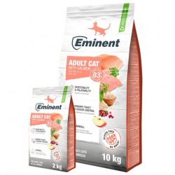 Eminent Cat Salmon High Premium 2 kg