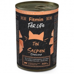 Fitmin cat For Life tin...