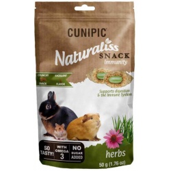 Cunipic Naturaliss snack...