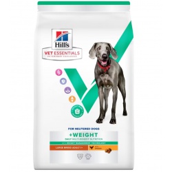 Hill’s Vet Essentials WEIGHT Adult Large 14 kg