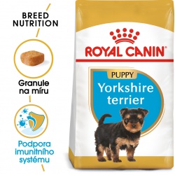 Royal Canin Yorkshire Puppy...