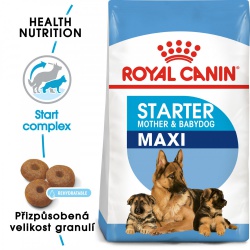 Royal Canin Maxi Starter...
