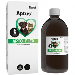 Aptus Apto-Flex VET sirup...