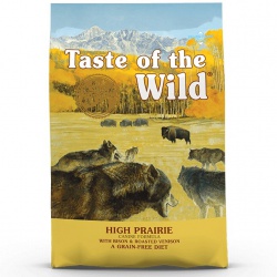 Taste of the Wild High...