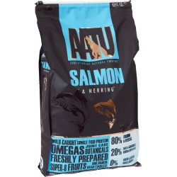 AATU Dog 80/20 Salmon 10 kg