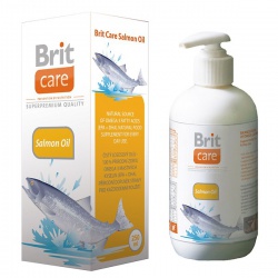 Brit Care lososový olej 1 l