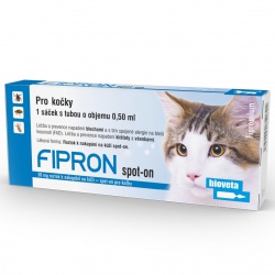 Fipron 50mg Spot-On Cat sol...