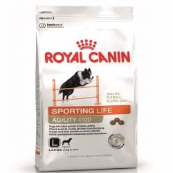 Royal Canin Agility 4100 Large 15 kg