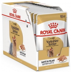 Royal Canin Yorkshire 12 x 85g