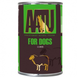 AATU Dog Wild Lamb 400g