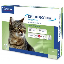 Virbac Effipro DUO Cat...