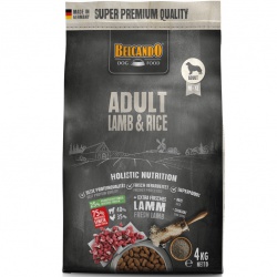 Belcando Adult Lamb & Rice 4 kg