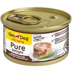 Gimdog Pure Delight kuře s...