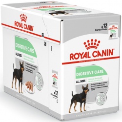 Royal Canin Digestive Care Dog Loaf 12x 85g