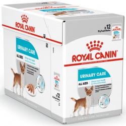 Royal Canin Urinary Care Dog Loaf 12x 85g