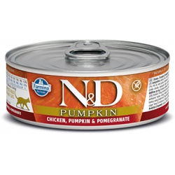 N&D PUMPKIN Adult Chicken & Pomegranate 70g