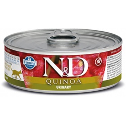 N&D QUINOA Adult Urinary Duck & Cranberry 80g