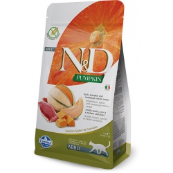 N&D GF Pumpkin Duck & Cantaloupe melon 1,5kg