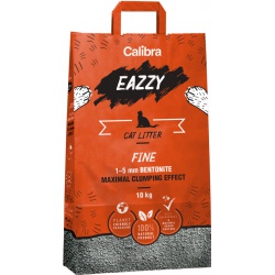 Calibra Eazzy Cat Fine 10 kg