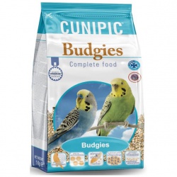 Cunipic Budgies - Andulka 1 kg