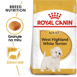 Royal Canin Westie Adult 3 kg